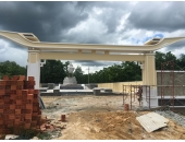 BIA CHIẾN THẮNG SUỐI DỨA DẦU TIẾNG
